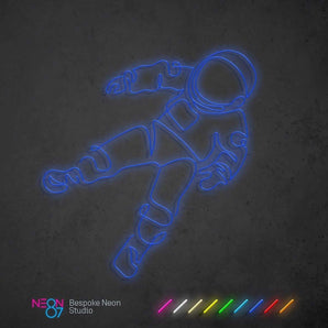 Astronaut Neon Light Sign - Neon87