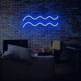 Aquarius Neon Sign - Neon87