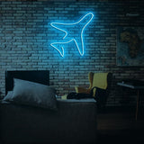 Airplane Neon Sign - Neon87