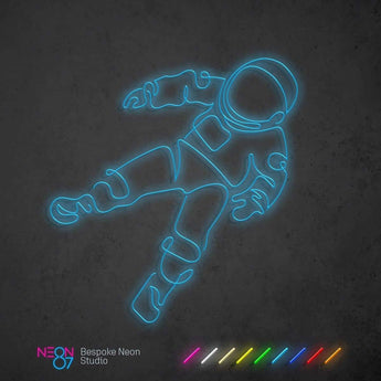 Astronaut Neon Light Sign - Neon87