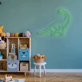 Baby Brachiozaur Neon Sign - Neon87
