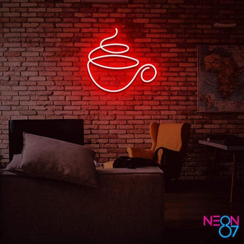 Coffee Neon Sign - Neon87