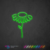 Daisy Neon Light Sign - Neon87