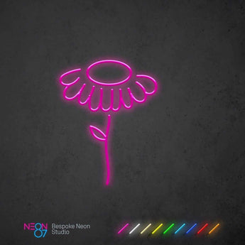 Daisy Neon Light Sign - Neon87
