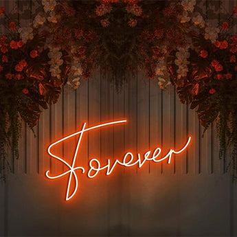 Forever Neon Sign - Neon87