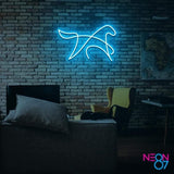 Horse Neon Sign - Neon87