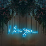 I love you Neon Sign - Neon87