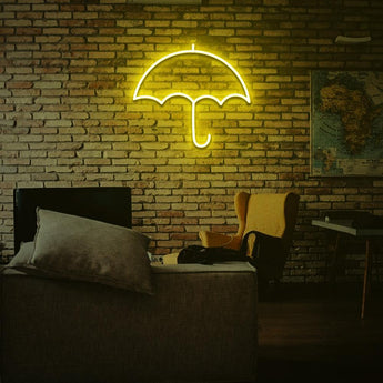 Umbrella Neon Sign - Neon87