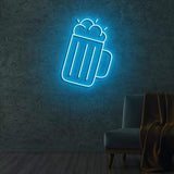 Beer 1 Neon Sign - Neon87