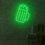 Beer 1 Neon Sign - Neon87